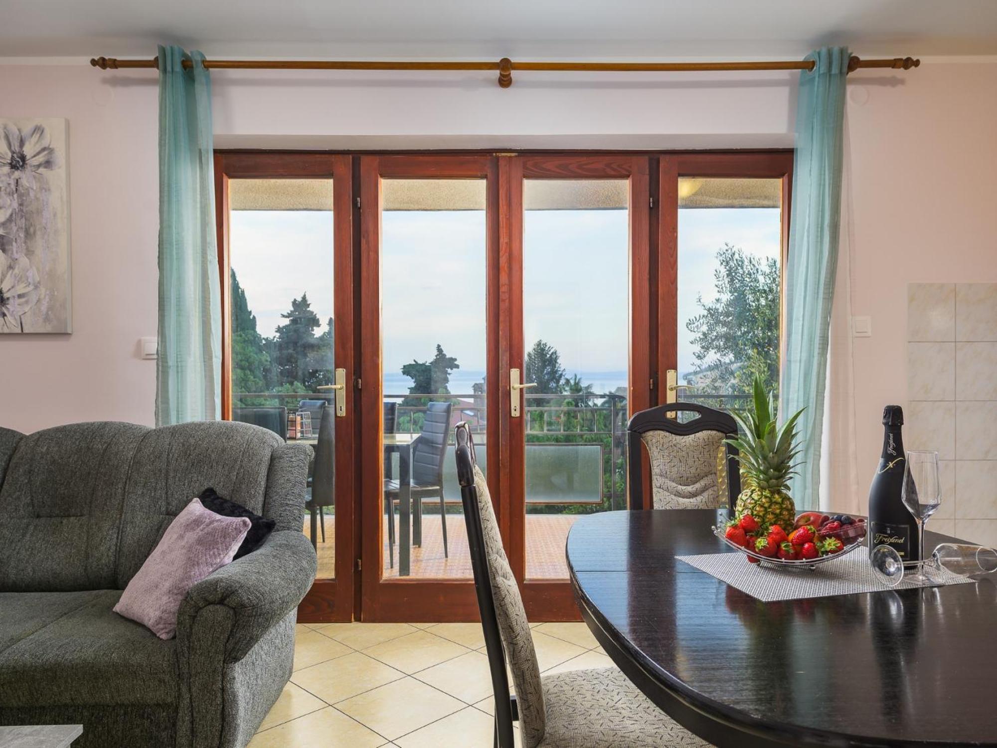 Apartments Vilma Lovran Room photo
